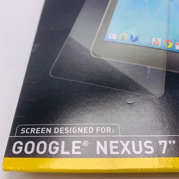 New ZAGG Invisible Shield Tablet Screen Protector - Picture 3 of 4